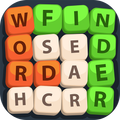 Word Finder Game: Word Search For Kids & Adults