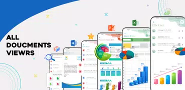 Word, Excel, Pdf, PPT Reader's