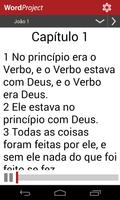 Bíblia Audio em Português capture d'écran 2