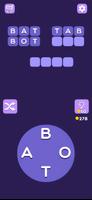 1 Schermata Words Link: Brains Games 3D