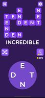 2 Schermata Words Link: Brains Games 3D