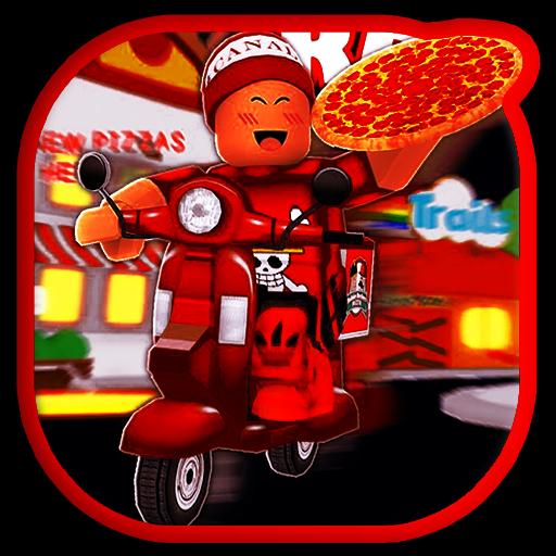 New Work In A Pizzeria Adventure Games Obby Guide For Android - pizza obby roblox