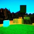 Game Cube 3D Advanture