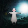 scary : doll game