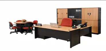 Work desk and study design