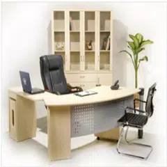 Work desk and study design APK download