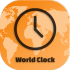 World Clock icône