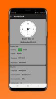 World Clock screenshot 3