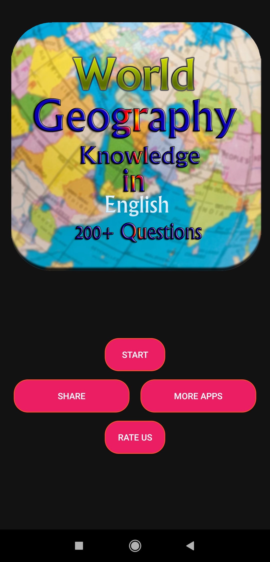 World Geography Knowledge Quiz APK for Android Download
