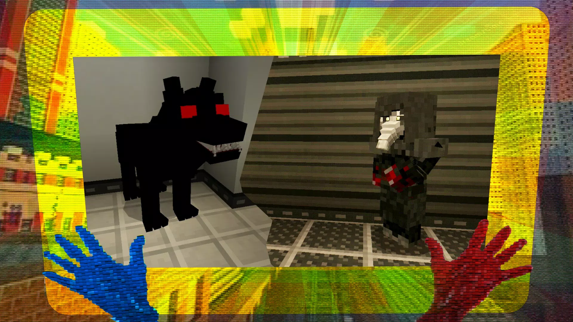 Scp 096 173 Game Minecraft Mod安卓下载 安卓版apk 免费下载