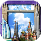 World Cities Photo Frames icon