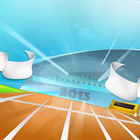 World Athletics 2019: Run Game icon