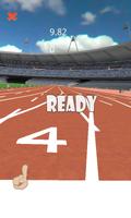 World Athletics 2019: Run Game poster