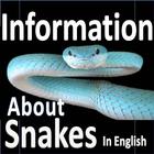 Types Of Snakes - Snake Specie icono