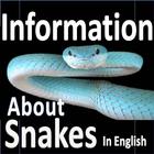 Types Of Snakes - Snake Specie ikona