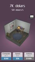 Programmer Life: Idle captura de pantalla 1