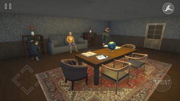 Survival Room Cartaz