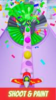 Color Tube- Paint Shooter постер