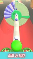 Color Tube- Paint Shooter скриншот 1