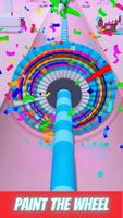Color Tube- Paint Shooter скриншот 2