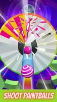 Color Tube- Paint Shooter скриншот 3