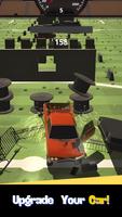 Crash Cars- Car Destruction постер