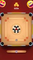 Carrom Board Club Game Champ poster