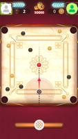 Carrom Board Club Game Champ captura de pantalla 2