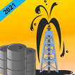 原油掘削 - 石油採掘