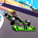 Lenda do carro de fórmula 3D APK