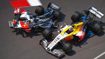 Formula Car- Racing Legend poster