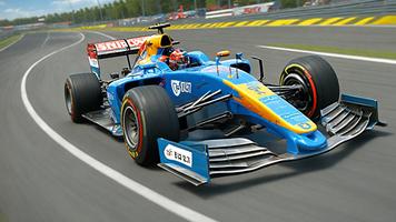 Formula Car- Racing Legend screenshot 1