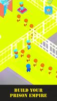 Jail Tycoon Prison Cop-Spiele Plakat