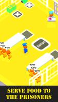 Jail Tycoon Prison Cop-Spiele Screenshot 1