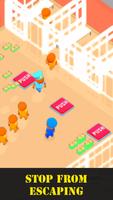 Jail Tycoon Prison Cop-Spiele Screenshot 2