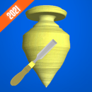 Wood Shaper-Wood Turning and Painting Games APK