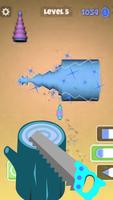 Wood Shaper-Wood Turning and Painting Games Screenshot 3