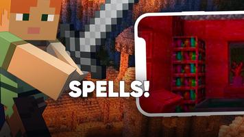Magic craft Addons screenshot 2
