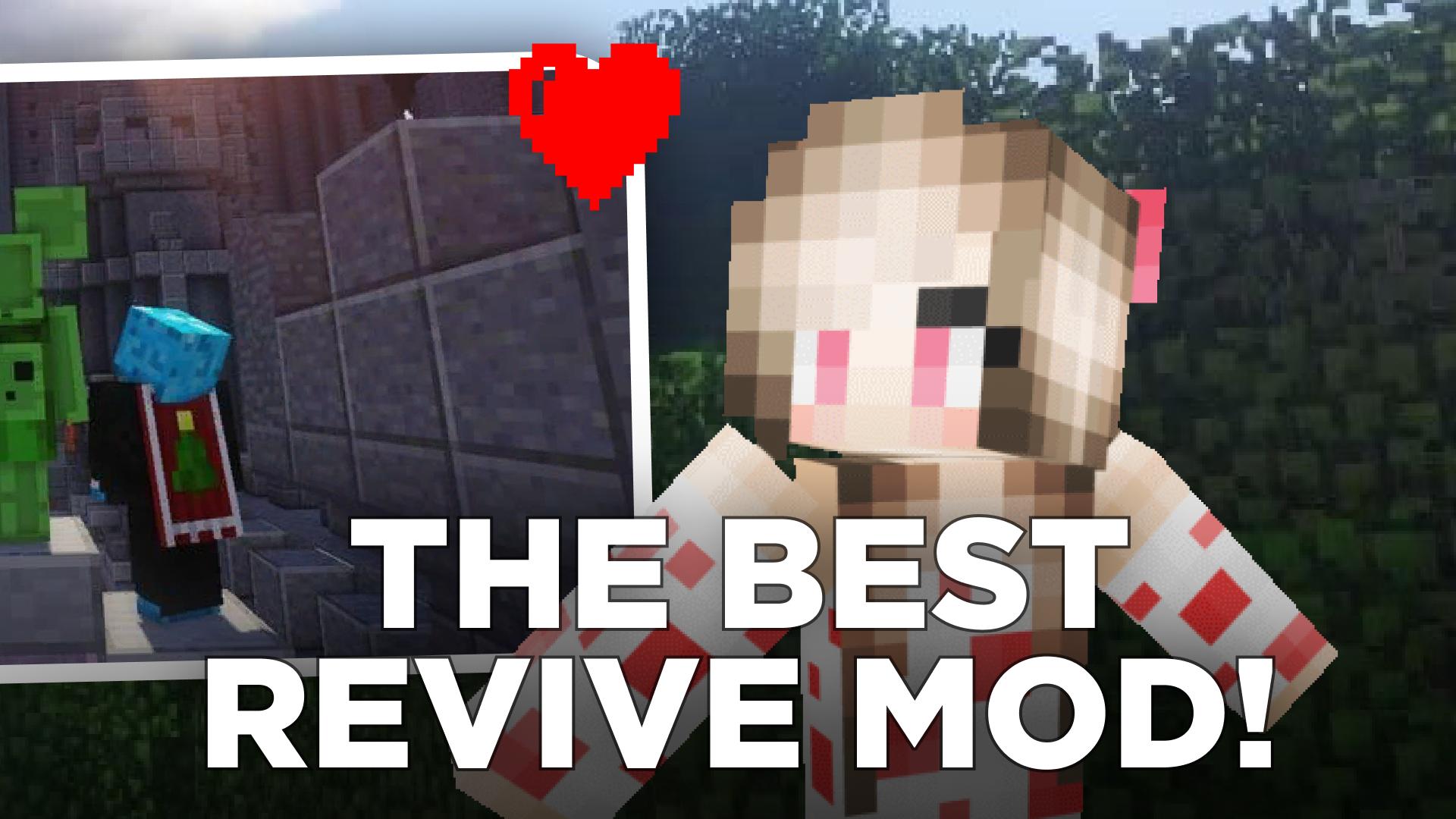 Revive - Minecraft Mod