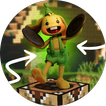 Mod Bunzo Bunny