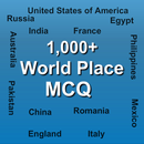 World Place MCQ APK