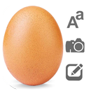 World Record Egg Photo APK