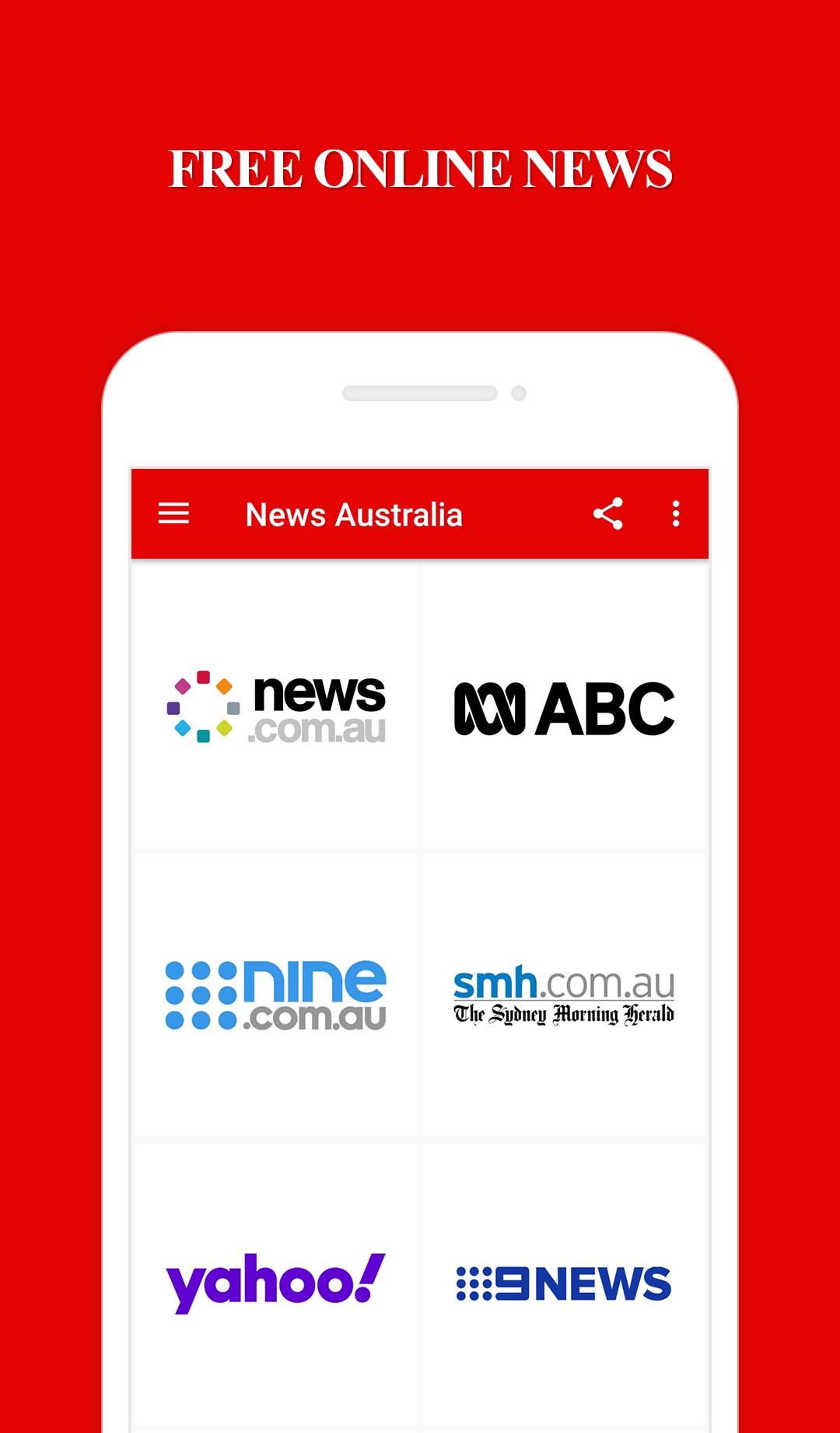 News Australia : World Newspaper Online for Android - APK Download
