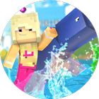 Mermaid Tail Mod for MCPE icon