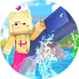 Mermaid Tail Mod for MCPE icon