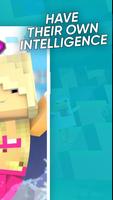 Mermaid Tail Mod for MCPE screenshot 3