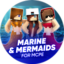 Mermaids for Minecraft APK