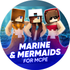 Mermaids for Minecraft icon
