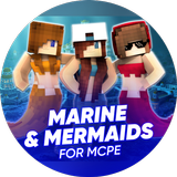 Mermaids for Minecraft icon