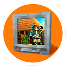 TV Mod for Minecraft PE APK